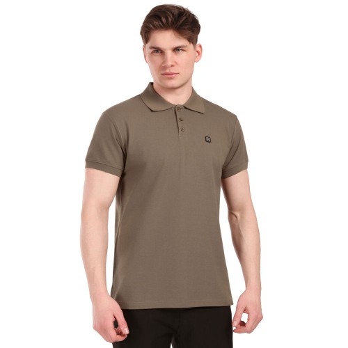 HORSEFEATHERS KATO POLO T-SHIRT