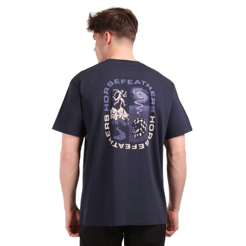 HORSEFEATHERS INSTINCT T-SHIRT