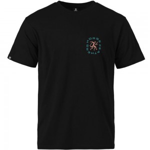 HORSEFEATHERS INSTINCT T-SHIRT