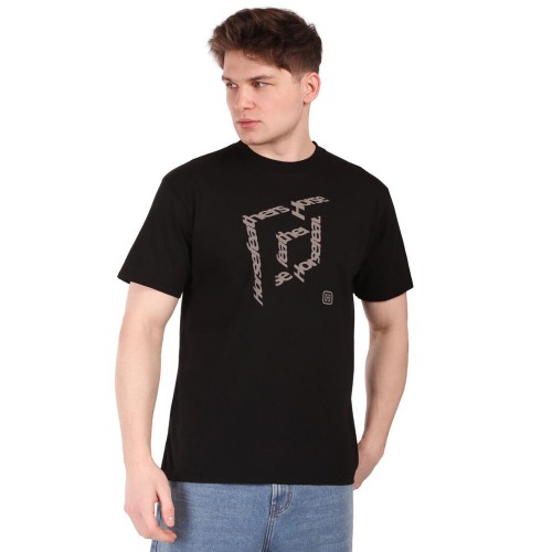 HORSEFEATHERS CUBE T-SHIRT