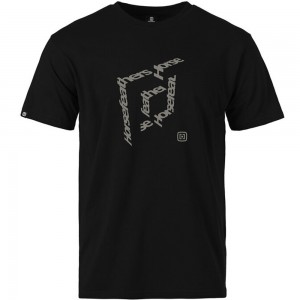 HORSEFEATHERS CUBE T-SHIRT