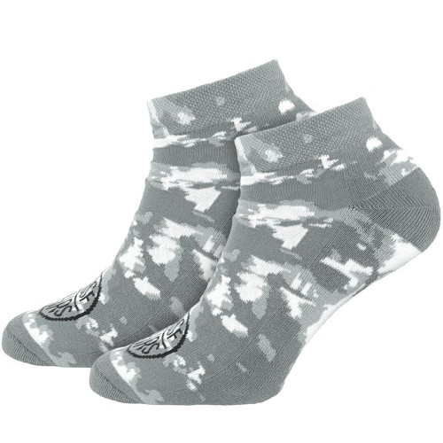 HORSEFEATHERS DICE LOW ANKLE SOCKS