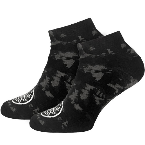 HORSEFEATHERS DICE LOW ANKLE SOCKS