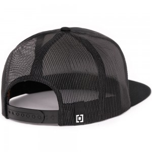 HORSEFEATHERS MAVE TRUCKER CAP 2