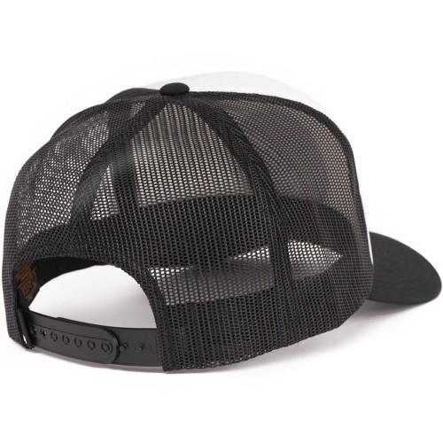 HORSEFEATHERS SHAKY TRUCKER CAP
