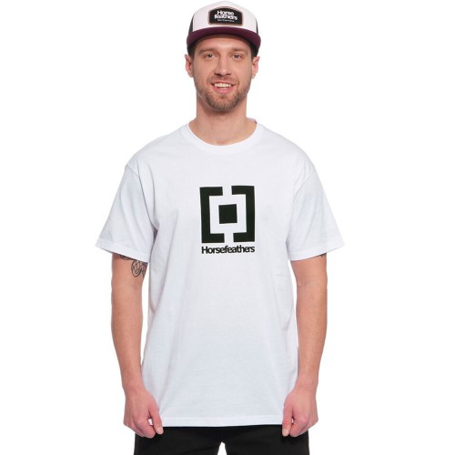 HORSEFEATHERS BASE T-SHIRT
