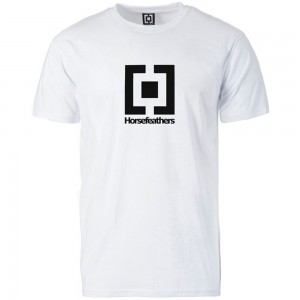 HORSEFEATHERS BASE T-SHIRT
