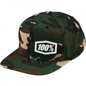 MACHINE Snapback Cap