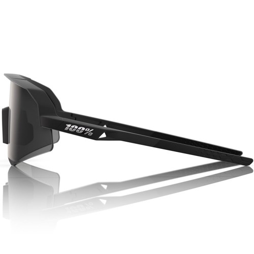 SLENDALE SL Matte Black - Smoke Lens