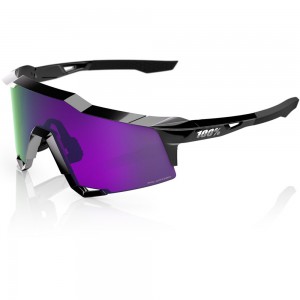 SPEEDCRAFT Polished Black -...