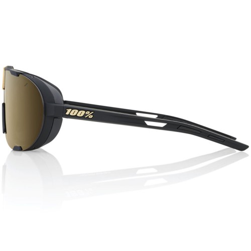 WESTCRAFT Soft Tact Black - Soft Gold...
