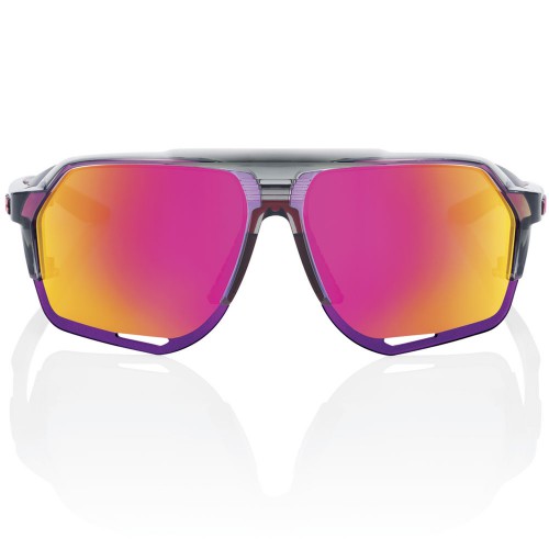 NORVIK Tokyo Night - Purple Mirror Lens