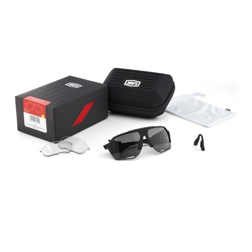NORVIK - Matte Black - Grey PEAKPOLAR...