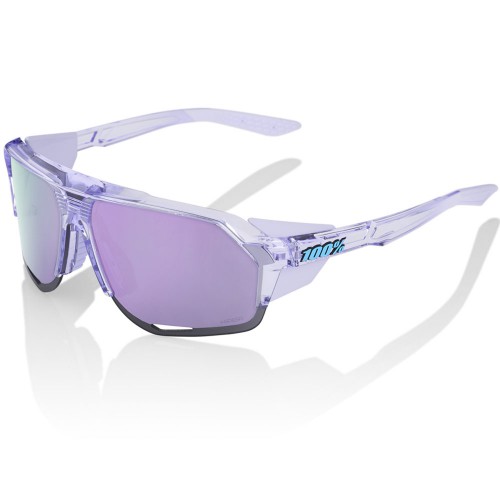 NORVIK Polished Translucent Lavender...