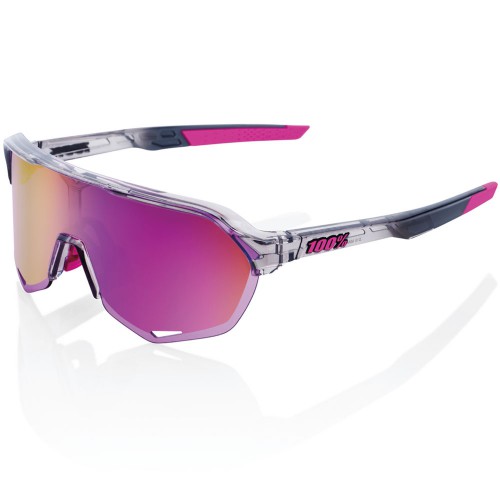 S2 Tokyo Night - Purple Mirror Lens