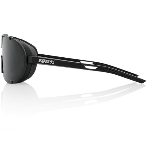 WESTCRAFT - Matte Black - Smoke Lens