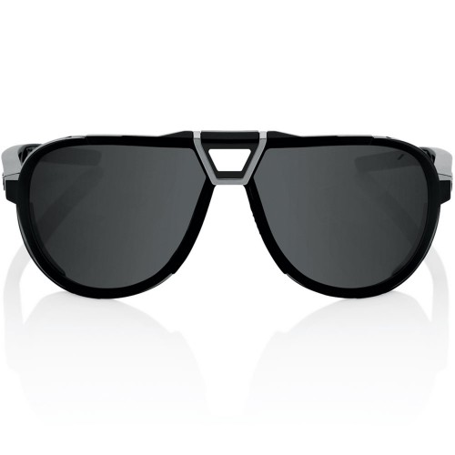 WESTCRAFT - Matte Black - Smoke Lens