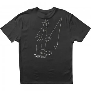 SALTY CREW X LB SWIVEL TEE