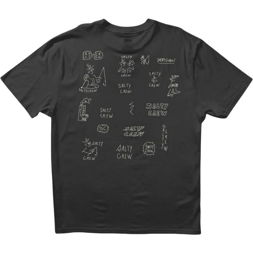 SALTY CREW X LB REEL TEE
