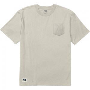 SALTY CREW WASHED POCKET TEE