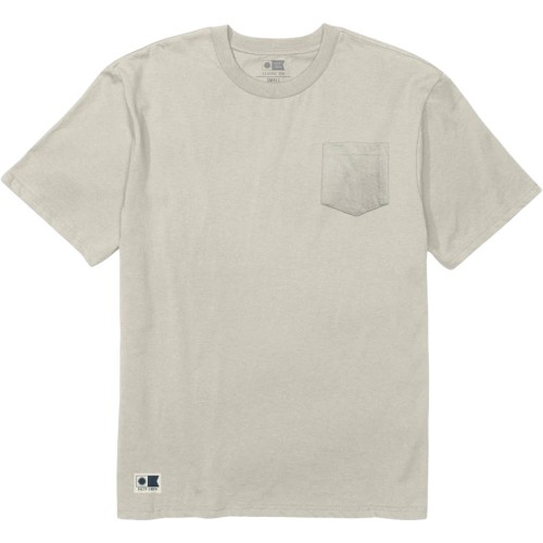 SALTY CREW WASHED POCKET TEE