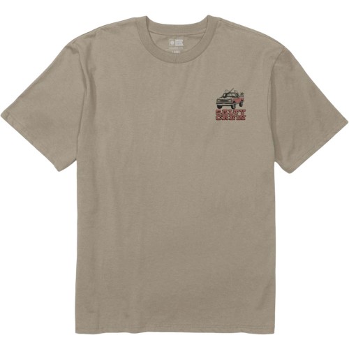 SALTY CREW TRUCK STOP CLASSIC TEE