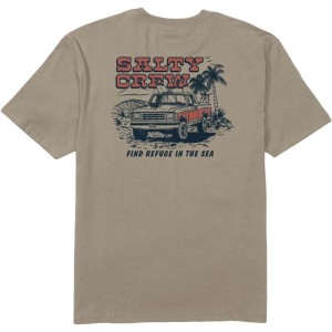 SALTY CREW TRUCK STOP... 2