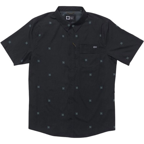 SALTY CREW FLAGSHIP UV BUTTON UP SHIRT