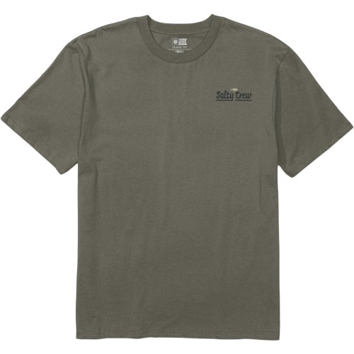 SALTY CREW BORDER FILL CLASSIC TEE