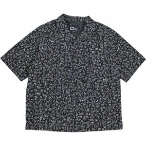 SALTY CREW FISHCAMP SHIRT
