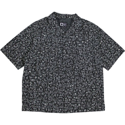 SALTY CREW FISHCAMP SHIRT