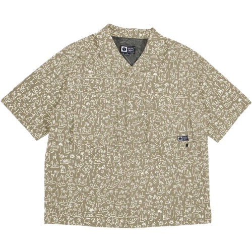 SALTY CREW FISHCAMP SHIRT