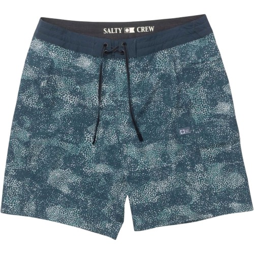 SALTY CREW FLAGSHIP BOATSHORT
