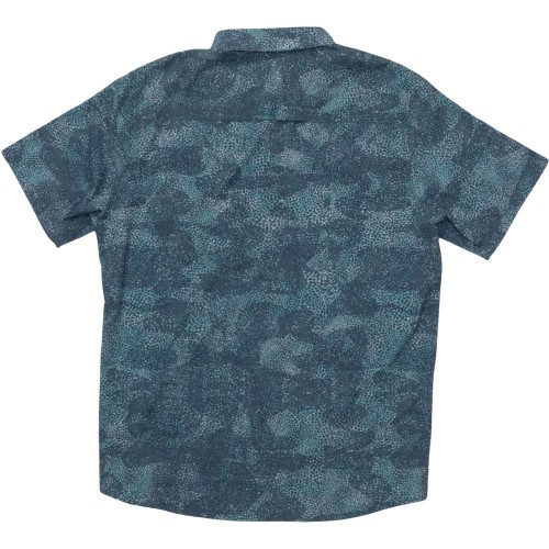 SALTY CREW FLAGSHIP UV BUTTON UP SHIRT