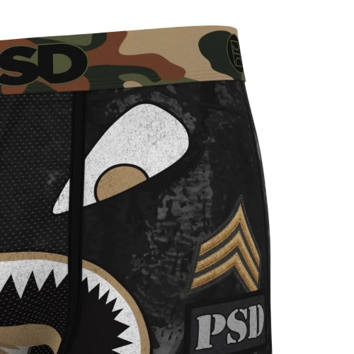 WF PSD ARMY