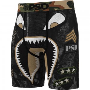 WF PSD ARMY