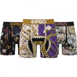 GOLD RUSH 5I 3PK