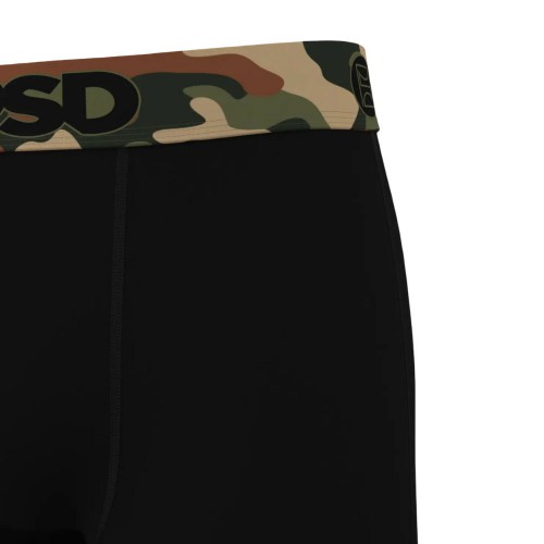 ARMY BLK CTN SLD