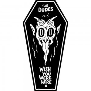 THE DUDES COFFIN BEACH TOWEL