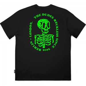 THE DUDES RECKLESS NEON... 2