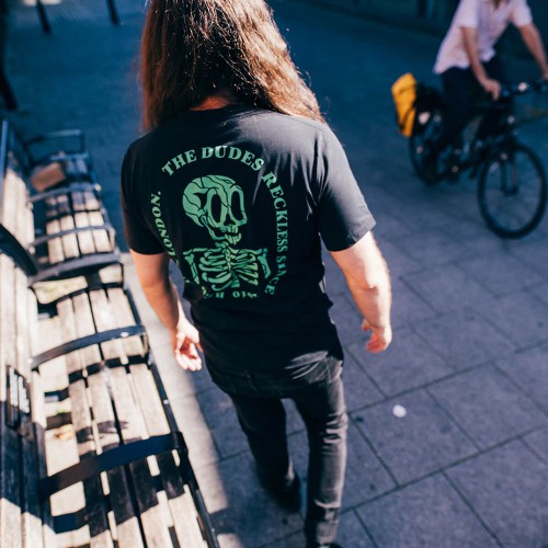 THE DUDES RECKLESS NEON CLASSIC...