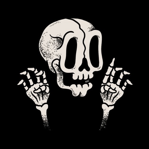 THE DUDES DEADBEAT CLASSIC T-SHIRT