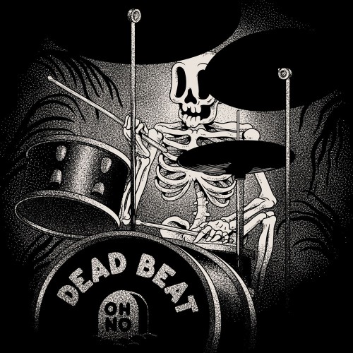 THE DUDES DEADBEAT CLASSIC T-SHIRT