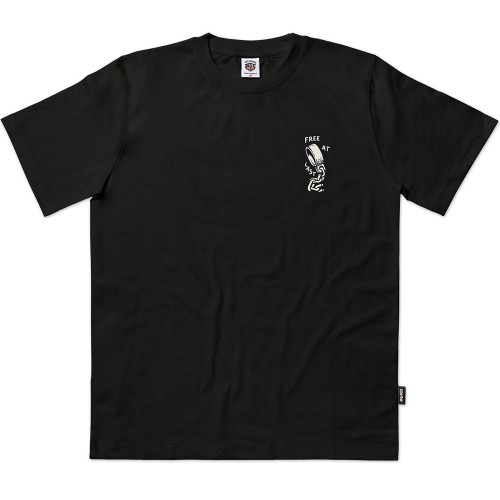 THE DUDES FREE AT LAST CLASSIC T-SHIRT