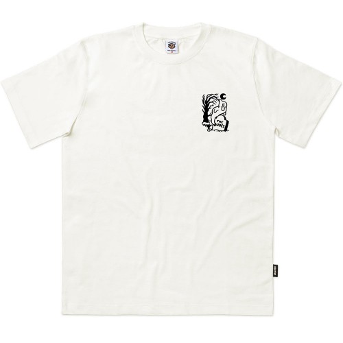THE DUDES GHOST CLIFF CLASSIC T-SHIRT
