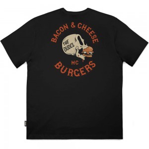 THE DUDES BACON & CHEESE... 2