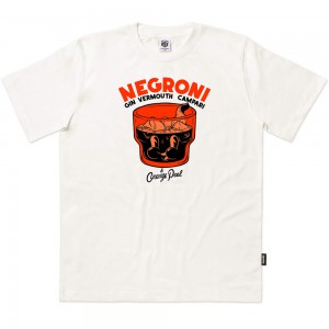 THE DUDES NEGRONI CLASSIC...
