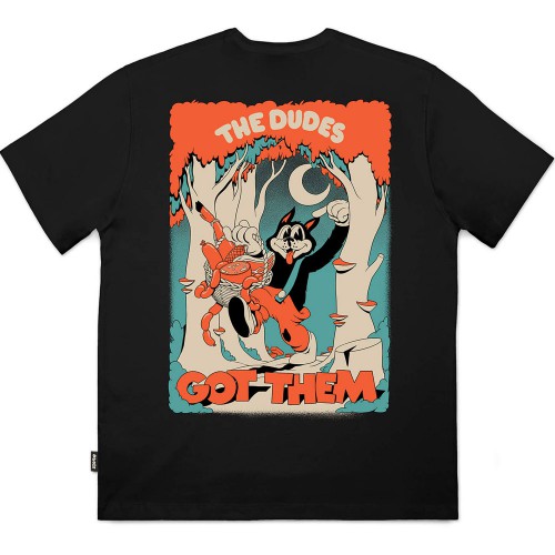 THE DUDES BIG BAD WOLF PREMIUM...