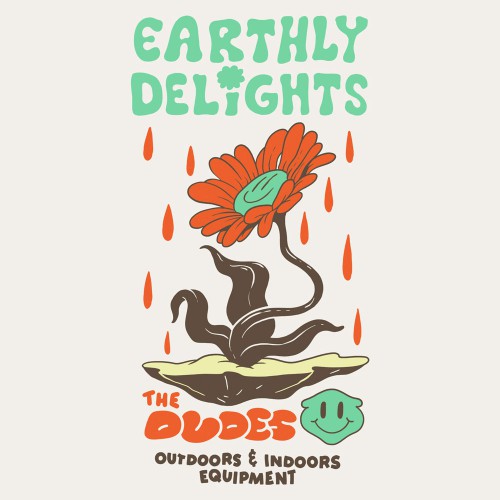 THE DUDES EARTHLY DELIGHTS CLASSIC...