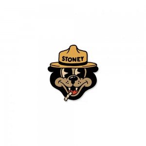 THE DUDES STONEY PATCH